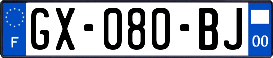 GX-080-BJ