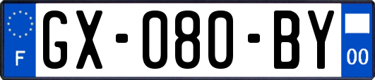 GX-080-BY