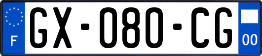 GX-080-CG