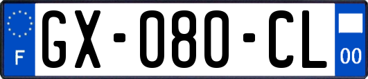 GX-080-CL