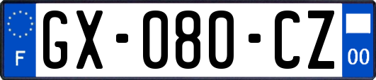 GX-080-CZ