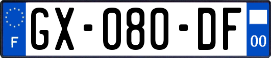 GX-080-DF