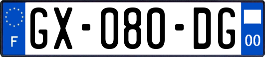 GX-080-DG