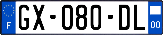 GX-080-DL