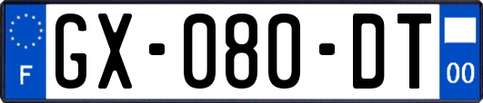 GX-080-DT