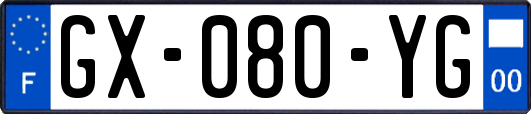 GX-080-YG