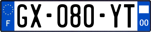 GX-080-YT