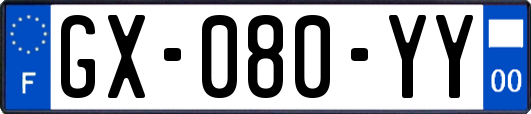 GX-080-YY