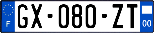GX-080-ZT