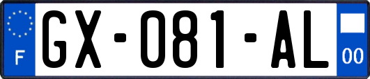 GX-081-AL