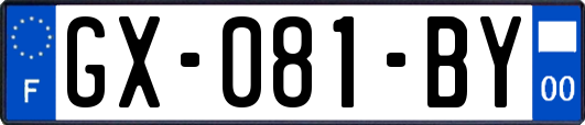 GX-081-BY