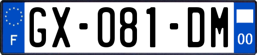 GX-081-DM