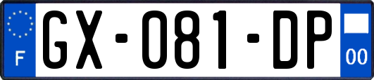 GX-081-DP