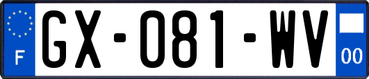 GX-081-WV