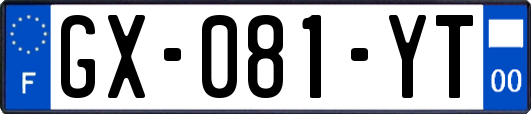 GX-081-YT