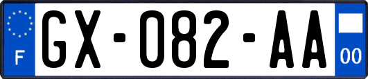 GX-082-AA