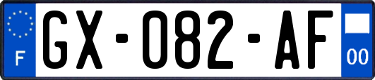 GX-082-AF