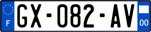 GX-082-AV