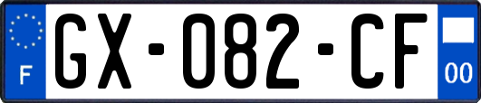 GX-082-CF