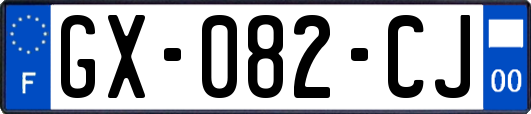 GX-082-CJ