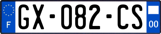 GX-082-CS
