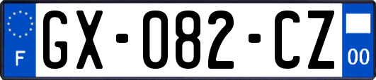 GX-082-CZ