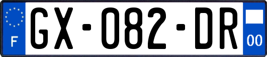 GX-082-DR