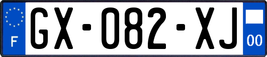 GX-082-XJ