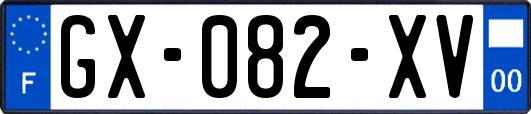 GX-082-XV