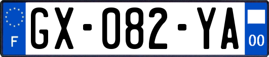 GX-082-YA