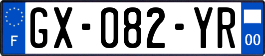 GX-082-YR