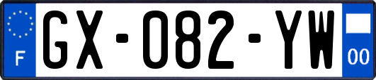 GX-082-YW