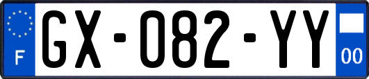 GX-082-YY