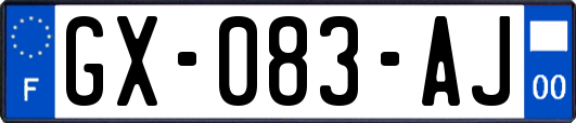 GX-083-AJ