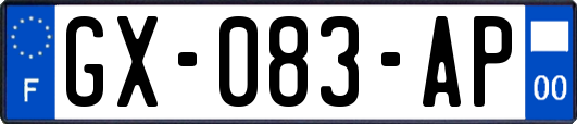 GX-083-AP