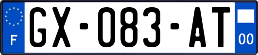 GX-083-AT