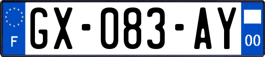 GX-083-AY