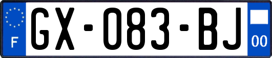 GX-083-BJ