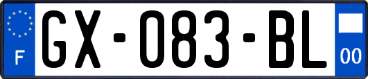 GX-083-BL