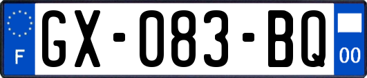 GX-083-BQ
