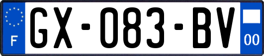 GX-083-BV