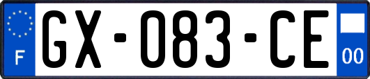 GX-083-CE