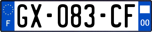 GX-083-CF