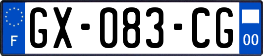 GX-083-CG