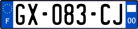 GX-083-CJ