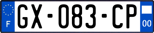 GX-083-CP