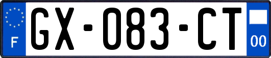 GX-083-CT