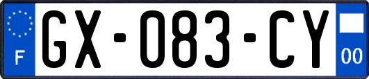 GX-083-CY