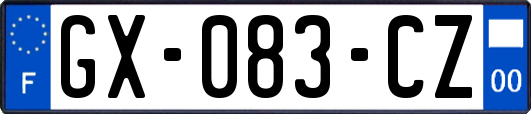 GX-083-CZ