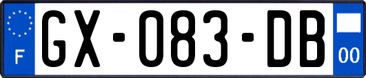 GX-083-DB